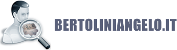 Dr. Bertolini Angelo Logo